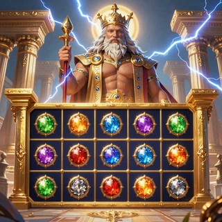 Gates of Olympus 1000 Slot von Pragmatic Play im SlotMafia Casino