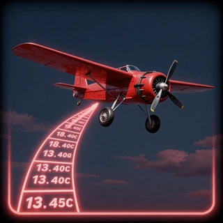 Aviator Slot von Spribe im SlotMafia Casino