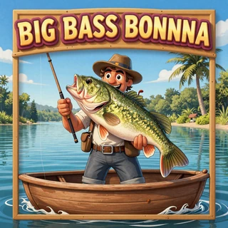 Big Bass Bonanza Slot von Pragmatic Play im SlotMafia Casino